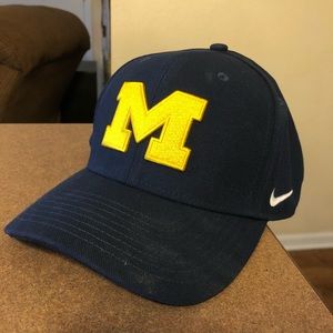 Nike Accessories - University of Michigan Nike hat Nike Accessories - University of Michigan Nike hat